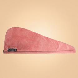 BeastPink Ručník na vlasy Pink