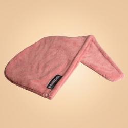 BeastPink Ručník na vlasy Pink