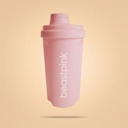 BeastPink Šejkr Rose 500 ml (VÝPRODEJ)