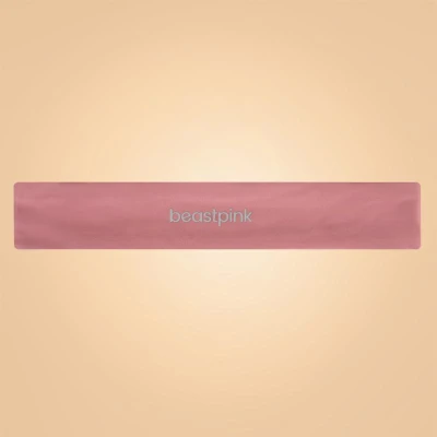 BeastPink Sportovní čelenka Pink (VÝPRODEJ)
