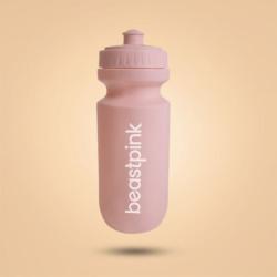 BeastPink Sportovní lahev SipsDips Pink 550 ml (VÝPRODEJ)