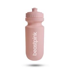 BeastPink Sportovní lahev SipsDips Pink 550 ml (VÝPRODEJ)