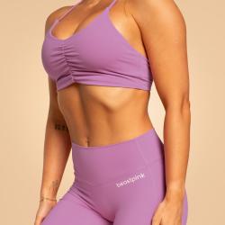 BeastPink Športová podprsenka Grace Purple