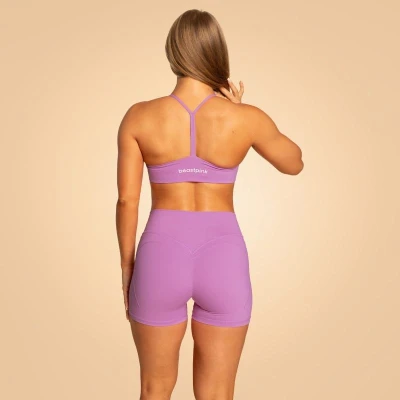 BeastPink Sportovní podprsenka Grace Purple