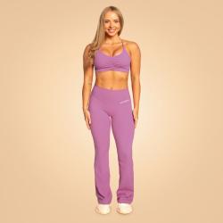 BeastPink Športová podprsenka Grace Purple