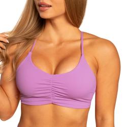 BeastPink Športová podprsenka Grace Purple