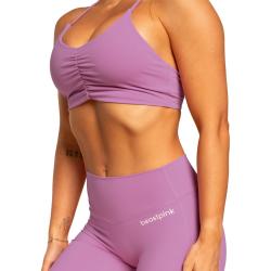 BeastPink Športová podprsenka Grace Purple