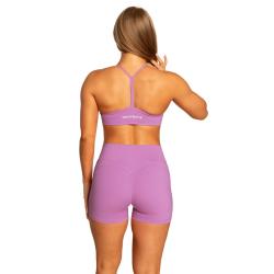 BeastPink Športová podprsenka Grace Purple