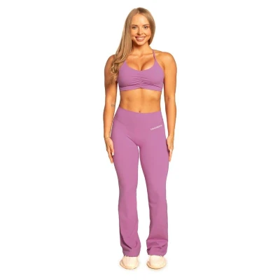 BeastPink Sportovní podprsenka Grace Purple