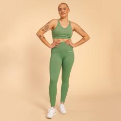 BeastPink Sportovní podprsenka Hyper Olivine
