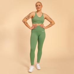 BeastPink Sportovní podprsenka Hyper Olivine