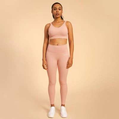 BeastPink Sportovní podprsenka Hyper Pink