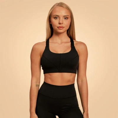 BeastPink Sportovní podprsenka Sense Black POUZE M (VÝPRODEJ) BeastPink Sportovní podprsenka Sense Black POUZE M (VÝPRODEJ)