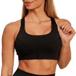 BeastPink Sportovní podprsenka Sense Black POUZE M (VÝPRODEJ)