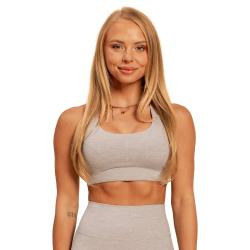 BeastPink Športová podprsenka Sense Grey