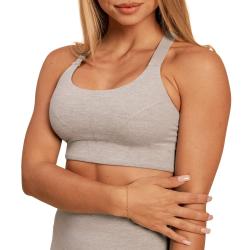 BeastPink Športová podprsenka Sense Grey