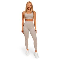 BeastPink Športová podprsenka Sense Grey