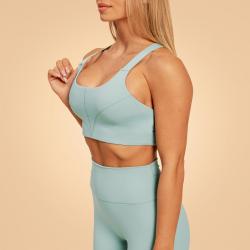BeastPink Sportovní podprsenka Sense Storm Blue