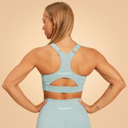 BeastPink Športová podprsenka Sense Storm Blue