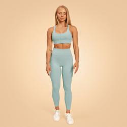 BeastPink Športová podprsenka Sense Storm Blue