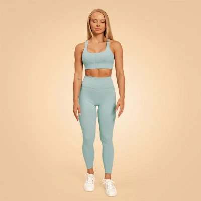 BeastPink Sportovní podprsenka Sense Storm Blue