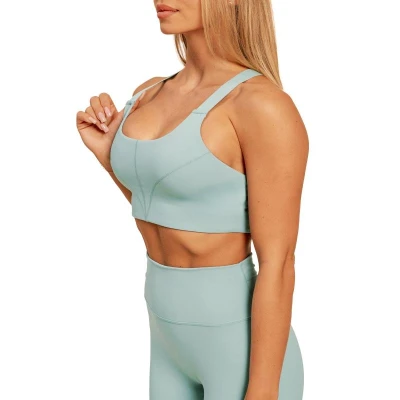 BeastPink Sportovní podprsenka Sense Storm Blue