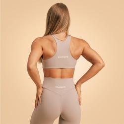 BeastPink Športová podprsenka Venture Ash