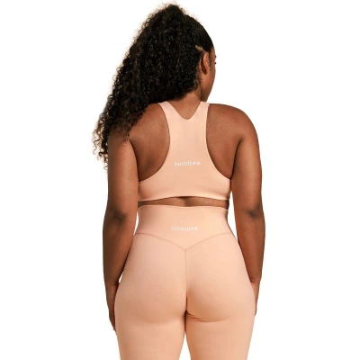 BeastPink Sportovní podprsenka Venture Peach