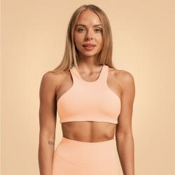 BeastPink Športová podprsenka Venture Peach