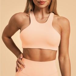 BeastPink Športová podprsenka Venture Peach
