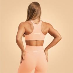 BeastPink Športová podprsenka Venture Peach