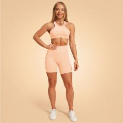 BeastPink Športová podprsenka Venture Peach