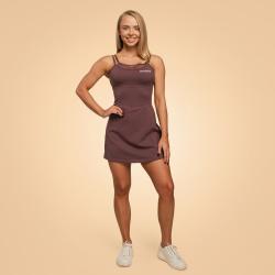 BeastPink Športové šaty Breeze Mulberry