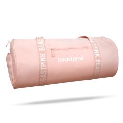 BeastPink Sportovní taška Barrel Baby Pink