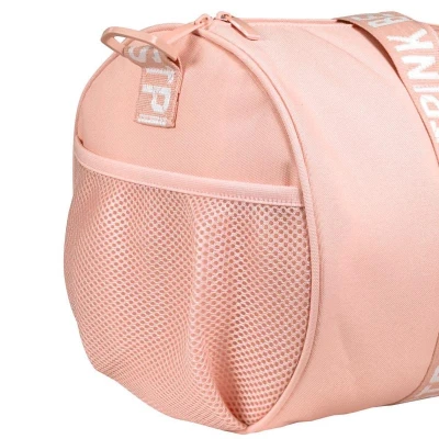 BeastPink Sportovní taška Barrel Baby Pink