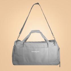 BeastPink Sense Duffle Bag Grey