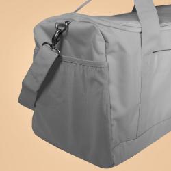 BeastPink Sense Duffle Bag Grey
