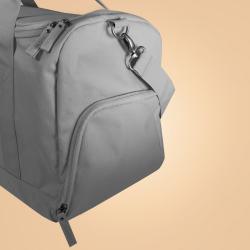 BeastPink Sense Duffle Bag Grey