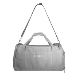 BeastPink Sense Duffle Bag Grey