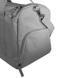 BeastPink Sense Duffle Bag Grey