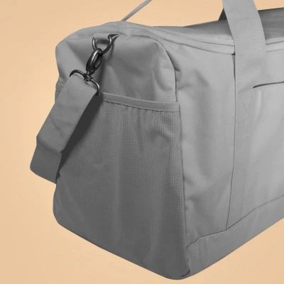BeastPink Sense Duffle Bag Grey