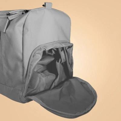 BeastPink Sense Duffle Bag Grey