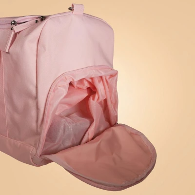 BeastPink Sense Duffle Bag Pink