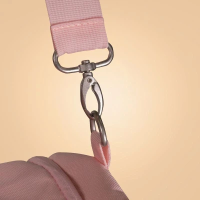 BeastPink Sense Duffle Bag Pink