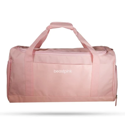 BeastPink Sense Duffle Bag Pink