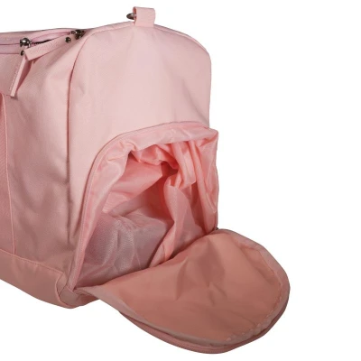 BeastPink Sense Duffle Bag Pink