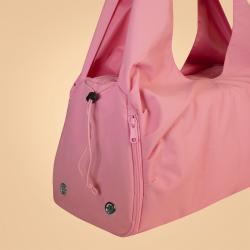 BeastPink Sportovní taška Serenity Pink