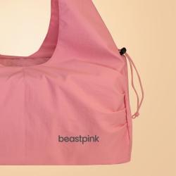 BeastPink Sportovní taška Serenity Pink