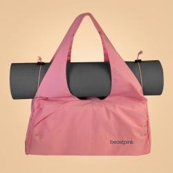 BeastPink Sportovní taška Serenity Pink