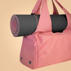 BeastPink Sportovní taška Serenity Pink